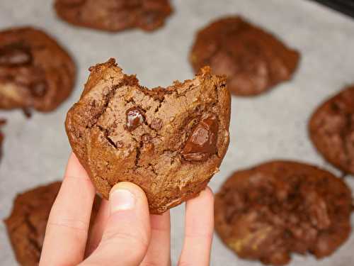 Cookies Sarrasin & Chocolat (Sans Gluten)