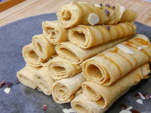 Crêpes Saines & Délicieuses