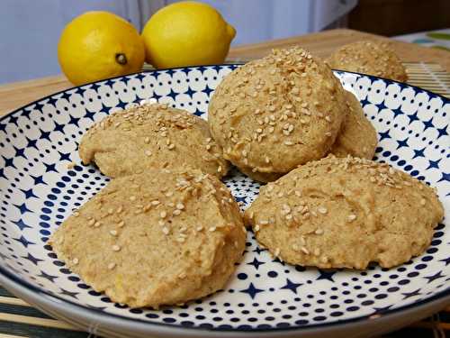 Gâteaux moelleux au citron