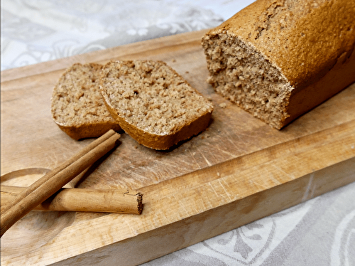 Pain d'épices au son d'avoine