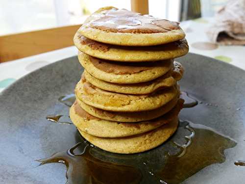 Pancakes Sains & Délicieux