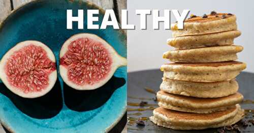 Les Recettes HEALTHY de la Semaine