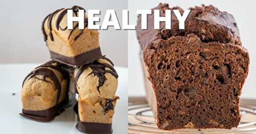 Les Recettes HEALTHY de la Semaine