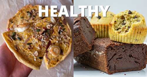 Les Recettes HEALTHY de la Semaine