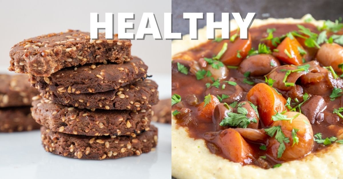 Les Recettes HEALTHY de la Semaine