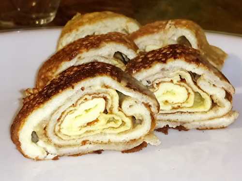 Tamagoyaki, une omelette pas comme les autres…