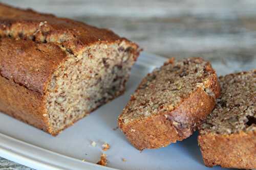 Cake épicé aux noix de pécan IG bas et même cétogène