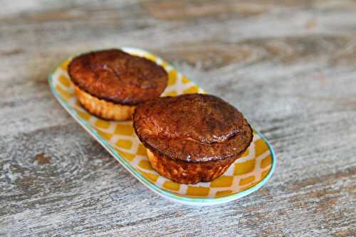 Mini quiche sans pâte truite fumée Boursin IG très bas et même cétogène