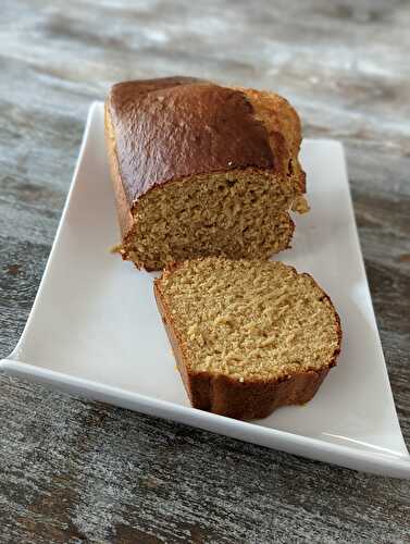 Gâteau au yaourt IG bas