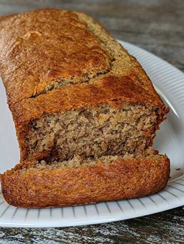 Banana bread IG bas