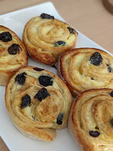 Pain aux cerises séchées IG bas