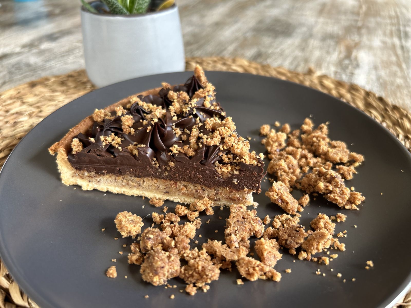 Tarte piémontaise IG bas 