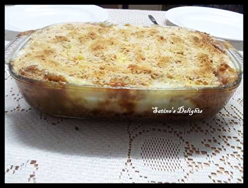 Hachis Parmentier