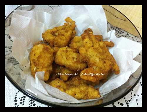 Poulet Croustillant