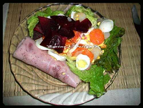 Salade Russe
