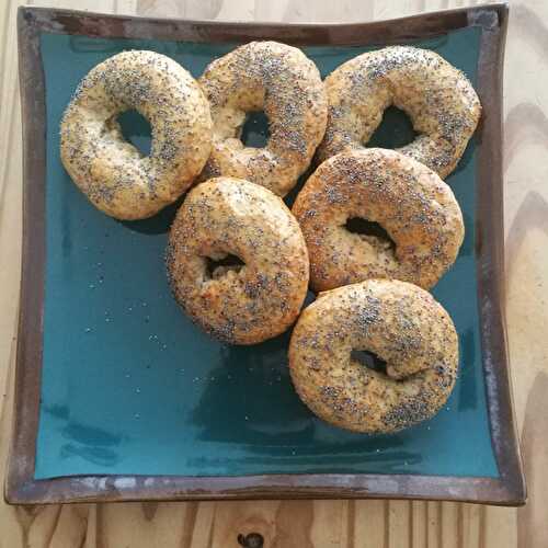 Bagels New Yorkais