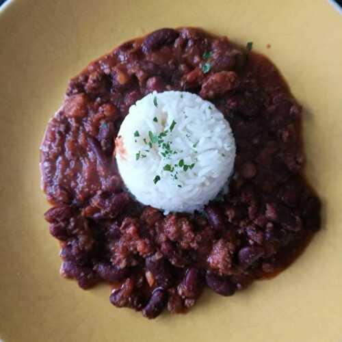 Chili con carné