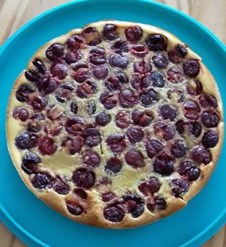 Clafoutis aux Cerises