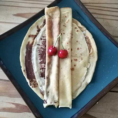 Crêpes