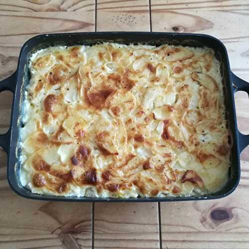 Gratin dauphinois