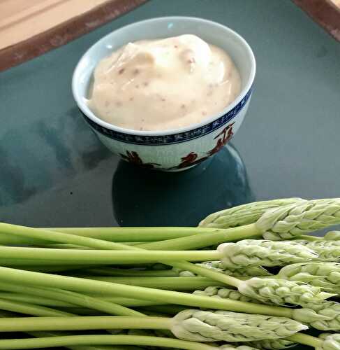 Mayonnaise légère