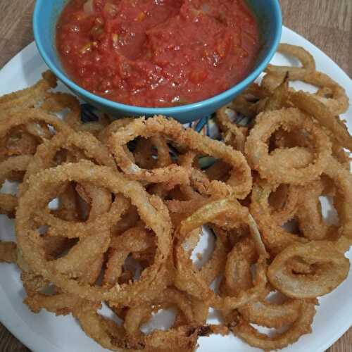 Onions rings