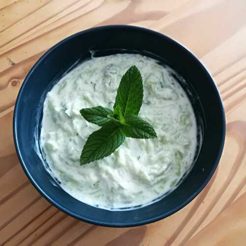 Tzatziki