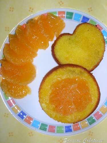 CARPACCIO DE CLEMENTINES