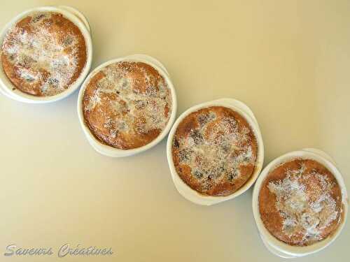 CLAFOUTIS AUX CERISES