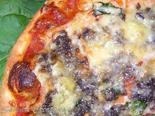 PIZZA FESTIVE
