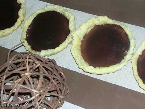 TARTE BELLE HELENE