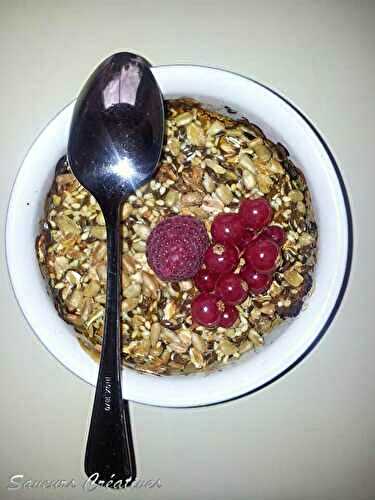 CRUMBLE A L’ANANAS