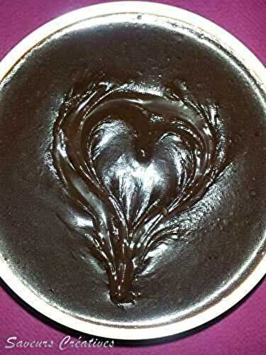 FUDGE (OU PATE AU CHOCOLAT A TARTINER)