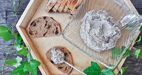 Crême de Sardines et d'Anchois à la Ricotta