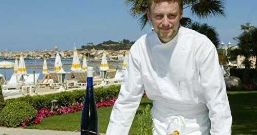 Guide Michelin 2013 / 3 étoiles / Welcome to Saint Tropez !