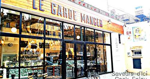 Idée Restau: Le Garde Manger - Aix en Provence (13)