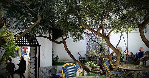 Idée Restau : Restaurant de la Mosquée de Paris - Les Portes de l'Orient (75)