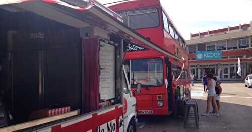 Idée Resto : FOOD TRUCK du PAYS AIXOIS // Comme un air de street food 