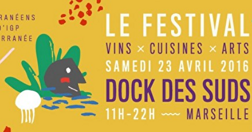 Idée Sortie : Festival HORS LES VIGNES - Marseille (13)