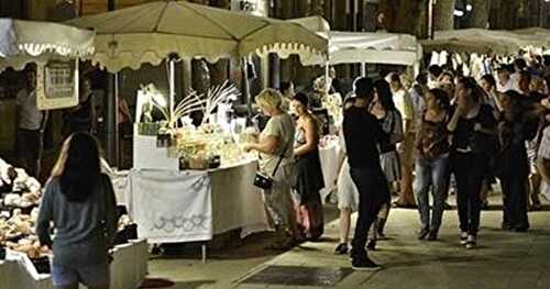 Idée Sortie : Les Calades provençales - Les Nuitées d'Aix en Provence - Juillet et Aout 2016