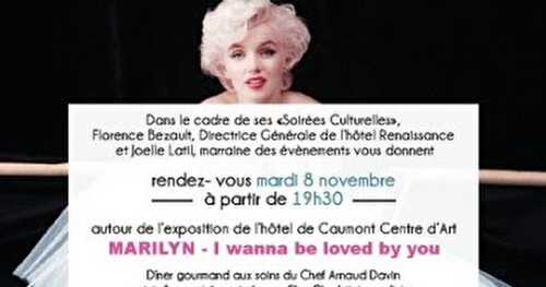 Idée Sortie: Repas au Comptoir du Clos (Hotel Marriot Renaissance) - Hotel de Caumont - 8 Novembre 2016