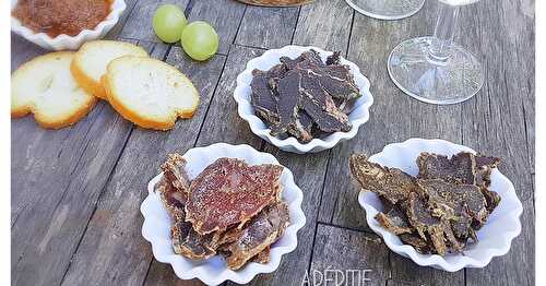 Nouveau Produit: BILTONG en PROVENCE, du Rumsteack Séché mais pas que...