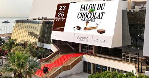 Salon du Chocolat / Cannes 1ere Edition  / Novembre 2012