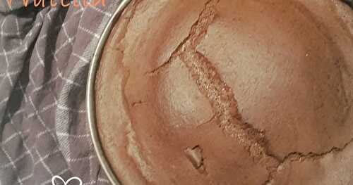 THERMOMIX : Moelleux au Nutella .. pure et simple tuerie !