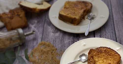 Brioche perdue (...pas pour tout le monde)