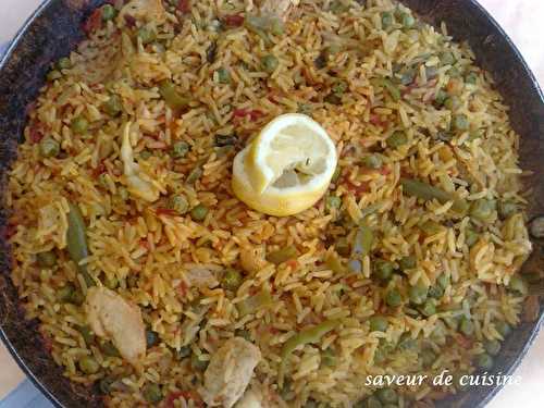 Paella: