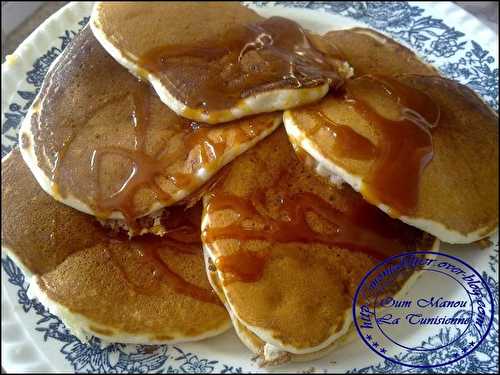 Pancake de "Nigella Lawson"