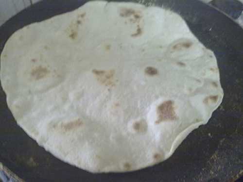 Tortillas: