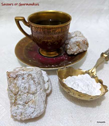 Amaretti d’Ottolenghi.