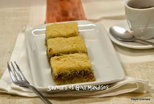 Atayefs Libanaises.